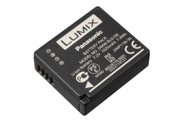 Panasonic DMW-BLG10E batteri