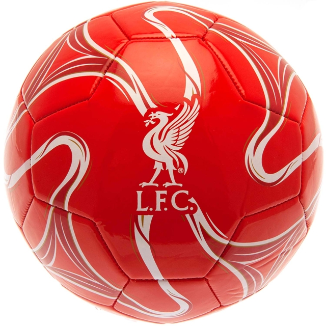 SportMe Liverpool FC Voetbal Maat 5