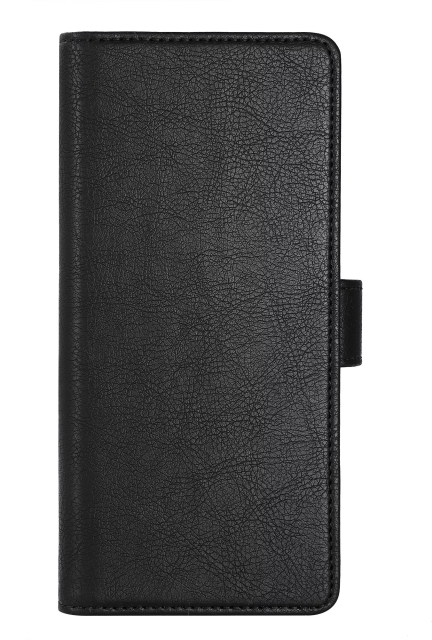 Essentials Samsung Galaxy A23/A23 5G PU w.,detach,3 card, Blk