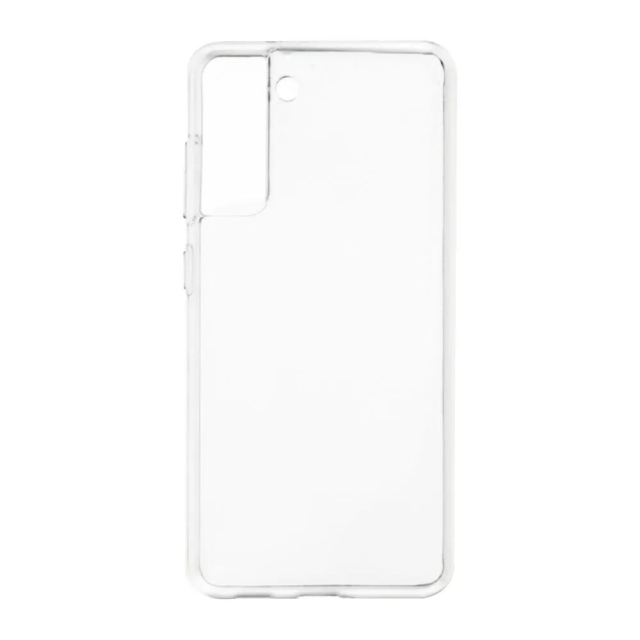 Krusell Samsung Galaxy 21 FE SoftCover, Transparant