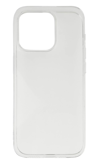 moba iPhone 14 Pro TPU hoes, transparant