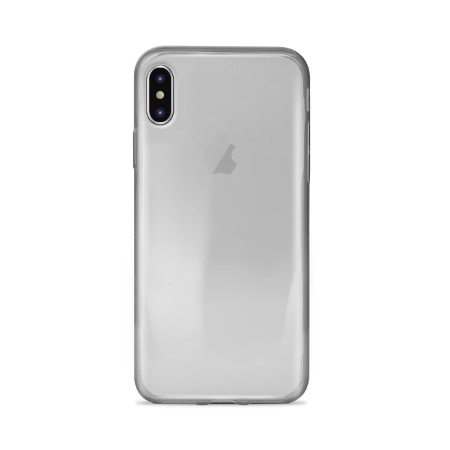 Puro iPhone XR, 0.3 Nude cover, transp