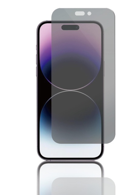 panzer iPhone 14 Pro Max Full-Fit Privacy Glass 2-way