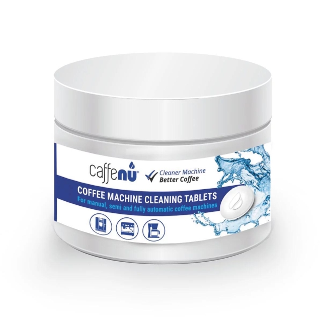 caffenu Cleaning Tablets for commercial coffee machines 1g