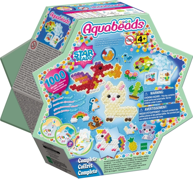 Aquabeads - Star Beads Starter Kit