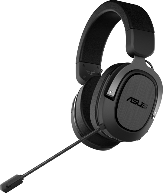 Asus TUF Gaming H3 Wireless gaming headset.