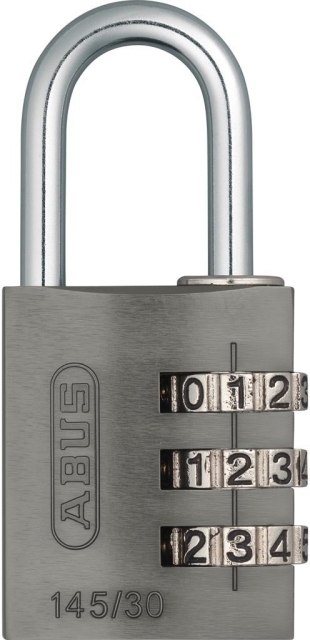 ABUS kombinationshänglås 145/30, 26 mm