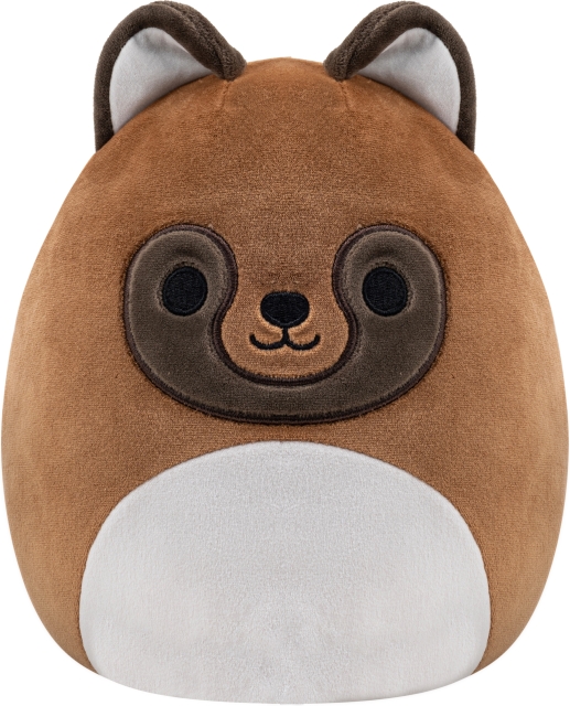 Squishmallows Adopt Me! Tanuki - mjuk leksak, 20 cm