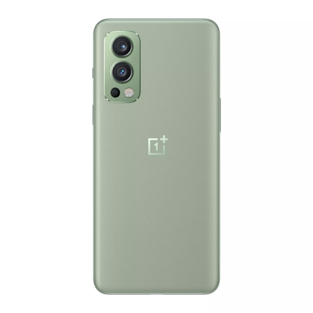 Puro OnePlus Nord 2 5G 0.3 Nude, Transparent