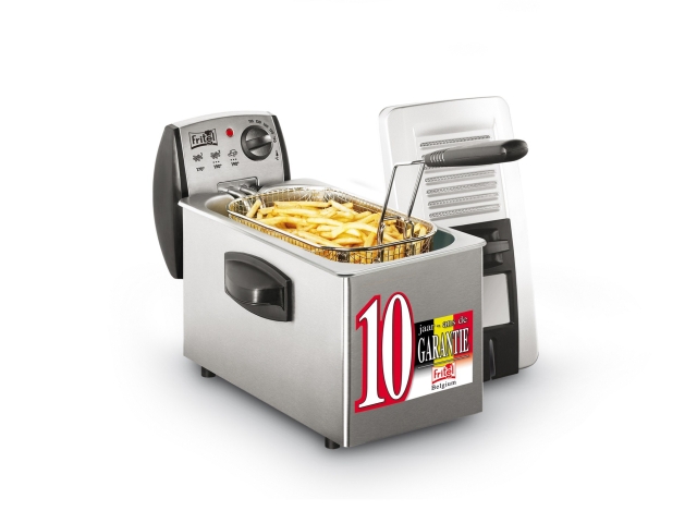 FRITEL Starter Deep Fryer 4 liters Gray