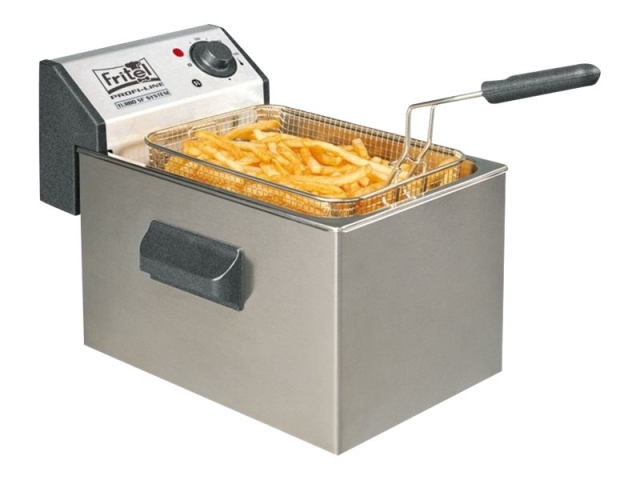 FRITEL Pro Deep Fryer 5 liters Gray