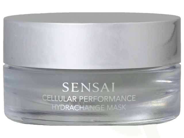 Sensai Cellular Perf. Hydrachange Mask 75 ml Anti Ageing