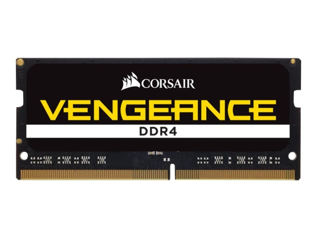 Corsair Vengeance DDR4 8GB 3200MHz CL22 Non-ECC SO-DIMM 260-PIN