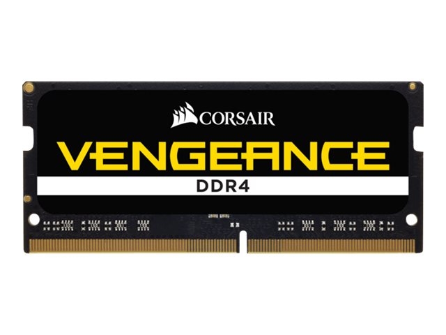 Corsair Vengeance DDR4  16GB 2400MHz CL16  Ikke-ECC SO-DIMM  260-PIN