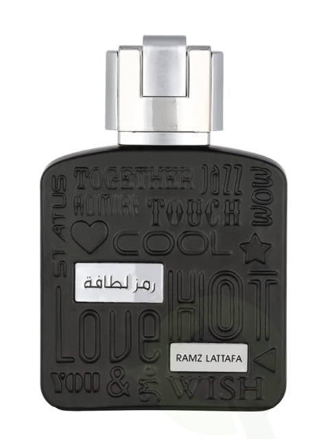 Lattafa Ramz (Silver) Edp Spray 100 ml