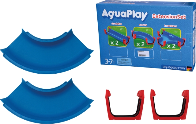 AquaPlay Curves vattenlekset