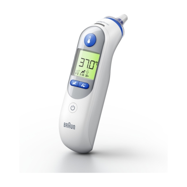 Braun ThermoScan 7 IRT6525WE Ear Thermometer