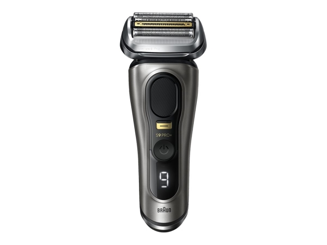 Braun Nobelt metal Shaver 9515s