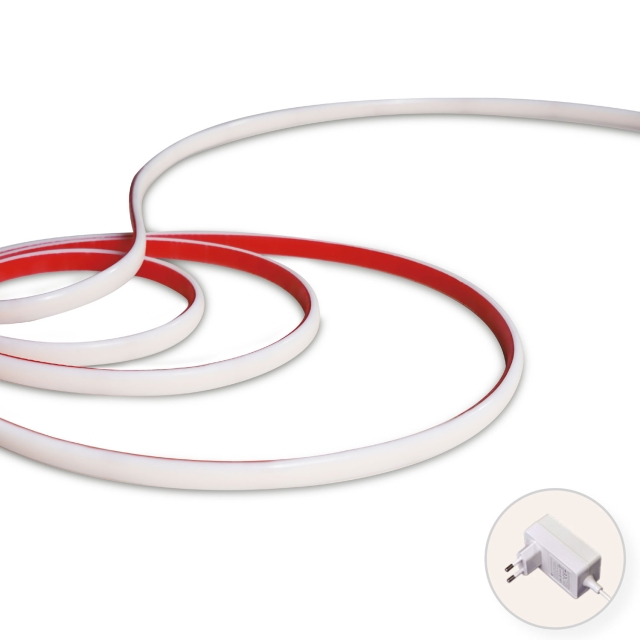 Llitt Anna Ledstrip kit COB-LED Milky IP65 5m 3000K