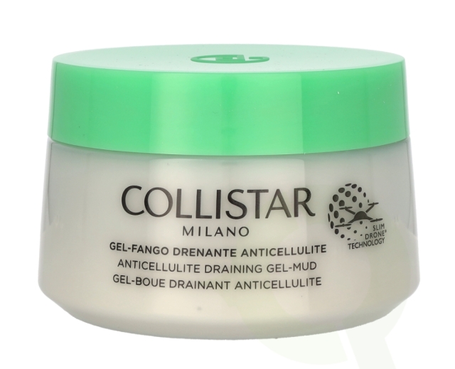Collistar Anticellulite Draining Gel-Mud 400 ml