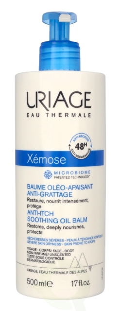 Uriage Water Jelly 500 ml