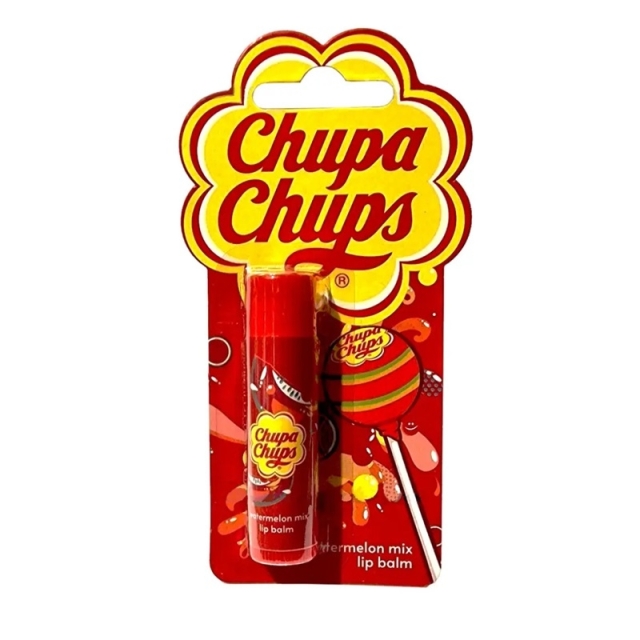 Lip Smacker Chupa Chups Lip Balm Juicy Watermelon