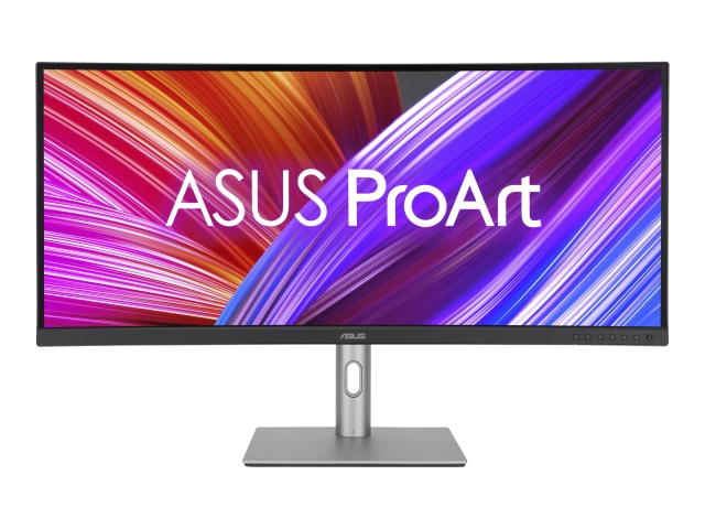 ASUS ProArt PA34VCNV 34.1 3440 x 1440 (UltraWide) HDMI DisplayPort USB-C 60Hz