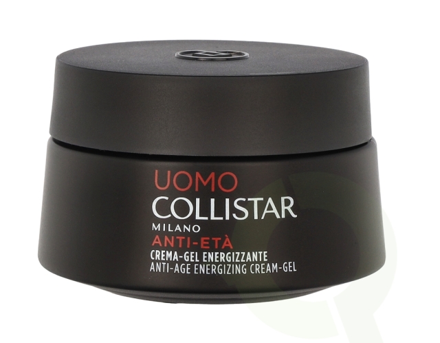 Collistar Uomo Anti-Age Energizing Cream-Gel 50 ml