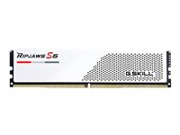 G.Skill Ripjaws S5 DDR5 32GB kit 6000MHz CL30 Non-ECC