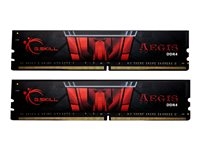 G.Skill AEGIS DDR4 32GB kit 3000MHz CL16 Non-ECC