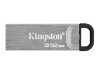 Kingston DataTraveler Kyson 512GB USB 3.2 Gen 1 Silver