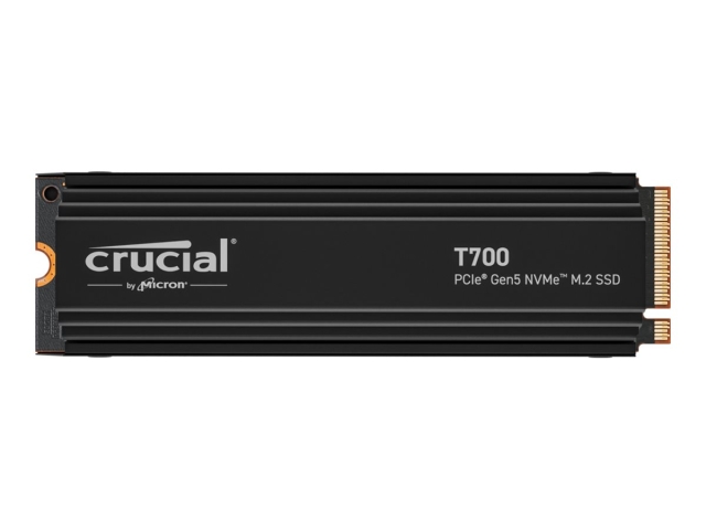 Crucial Solid State-Drive T700 2TB M.2 PCI Express 5.0 (NVMe)