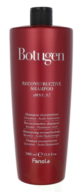 Fanola Botugen Hair System Botolife Shampoo 1000 ml