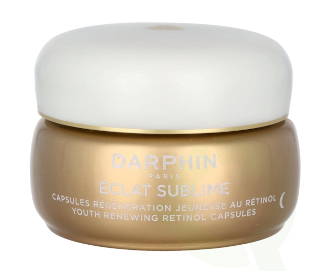 Darphin Eclat Sublime Youth Renewing Youth Retinol Capsules 220 g 60 Pieces