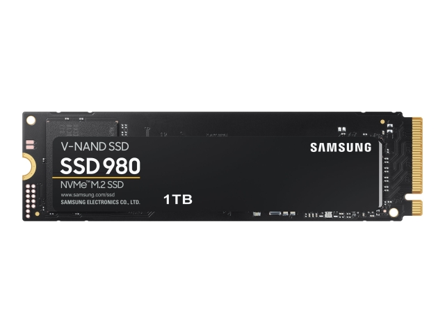 Samsung 980 SSD MZ-V8V1T0BW 1TB M.2