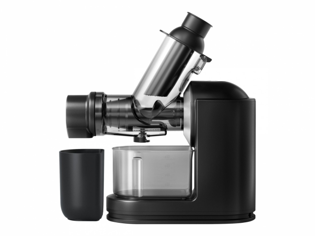 Philips Viva Collection HR1889 Juicer 0.75liter Black/ silver