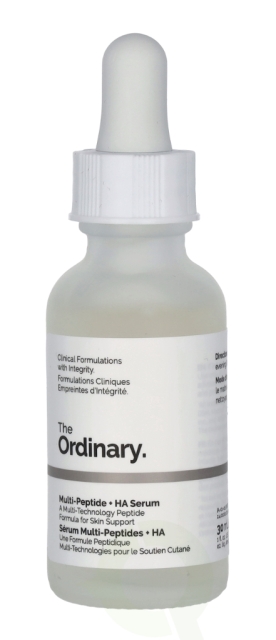 The Ordinary Multi-Peptide + HA Serum 30 ml