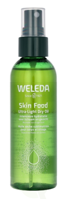 Weleda Skin Food Ultra-Light Dry Oil 100 ml