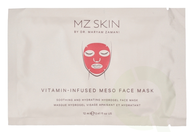 Mz Skin Vitamin-Infused Meso Face Mask 12 ml