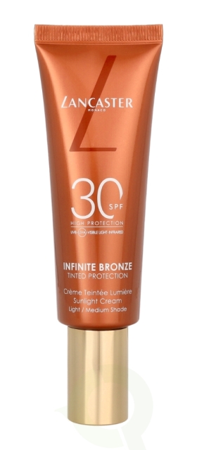 Lancaster Infinite Bronze Face Bronzer SPF6 50 ml