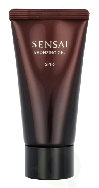 Sensai Bronzing Gel SPF6 50 ml BG61 Soft Bronze