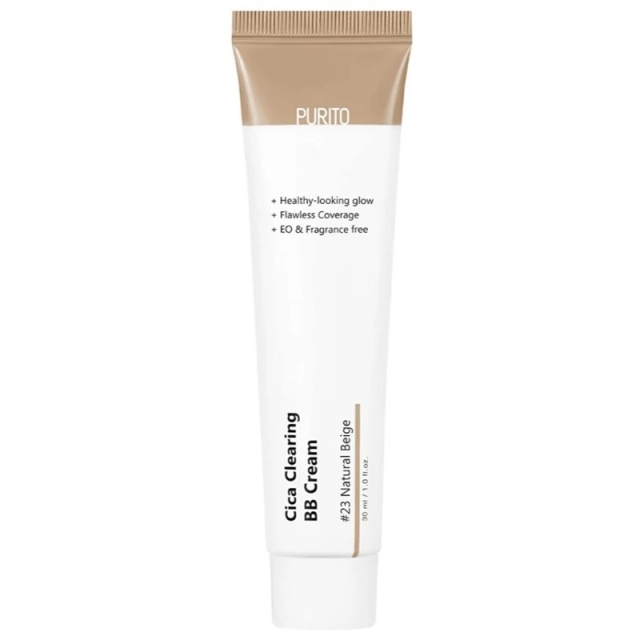 Purito Cica Clearing BB Cream #23 Natural Beige 30ml