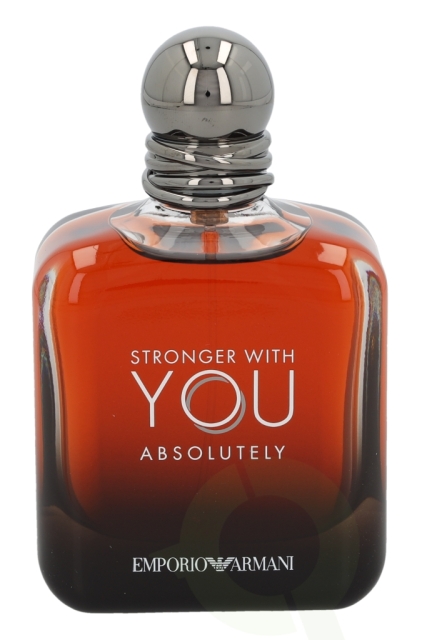 Armani Stronger With You Absolutely Edp Spray 100 ml