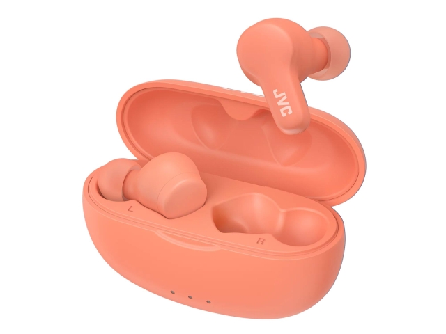 JVC HA-A7T2-P-U Gumy  True Wireless Earphones Pink