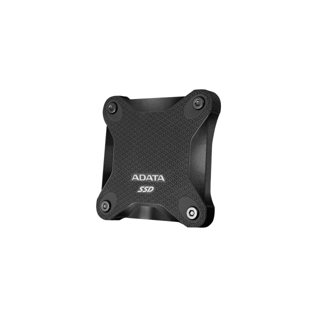 ADATA Technology SD620 512GB External SSD USB 3.2 Gen2 Black