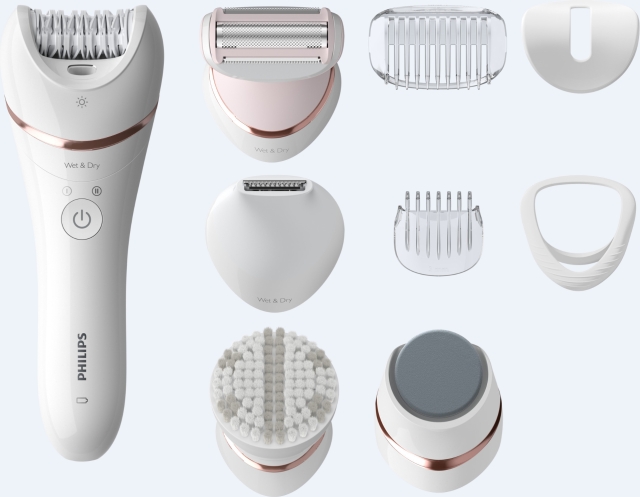 Philips BRE740/10 epilator