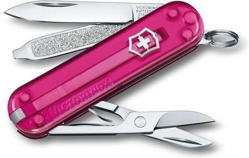 Victorinox Classic SD Cupcake Dream multitool, pink