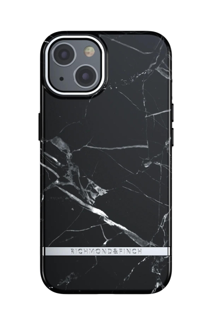 Richmond & Finch iPhone 13 Pro Freedom Case, zwart marmer