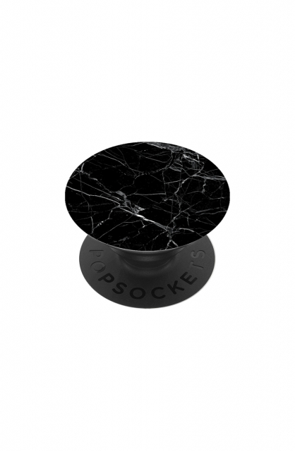 Popsockets Richmond & Finch PopGrip, zwart marmer