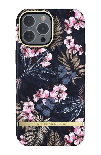 Richmond & Finch iPhone 13 Pro Max Freedom Case, Bloemenjungle